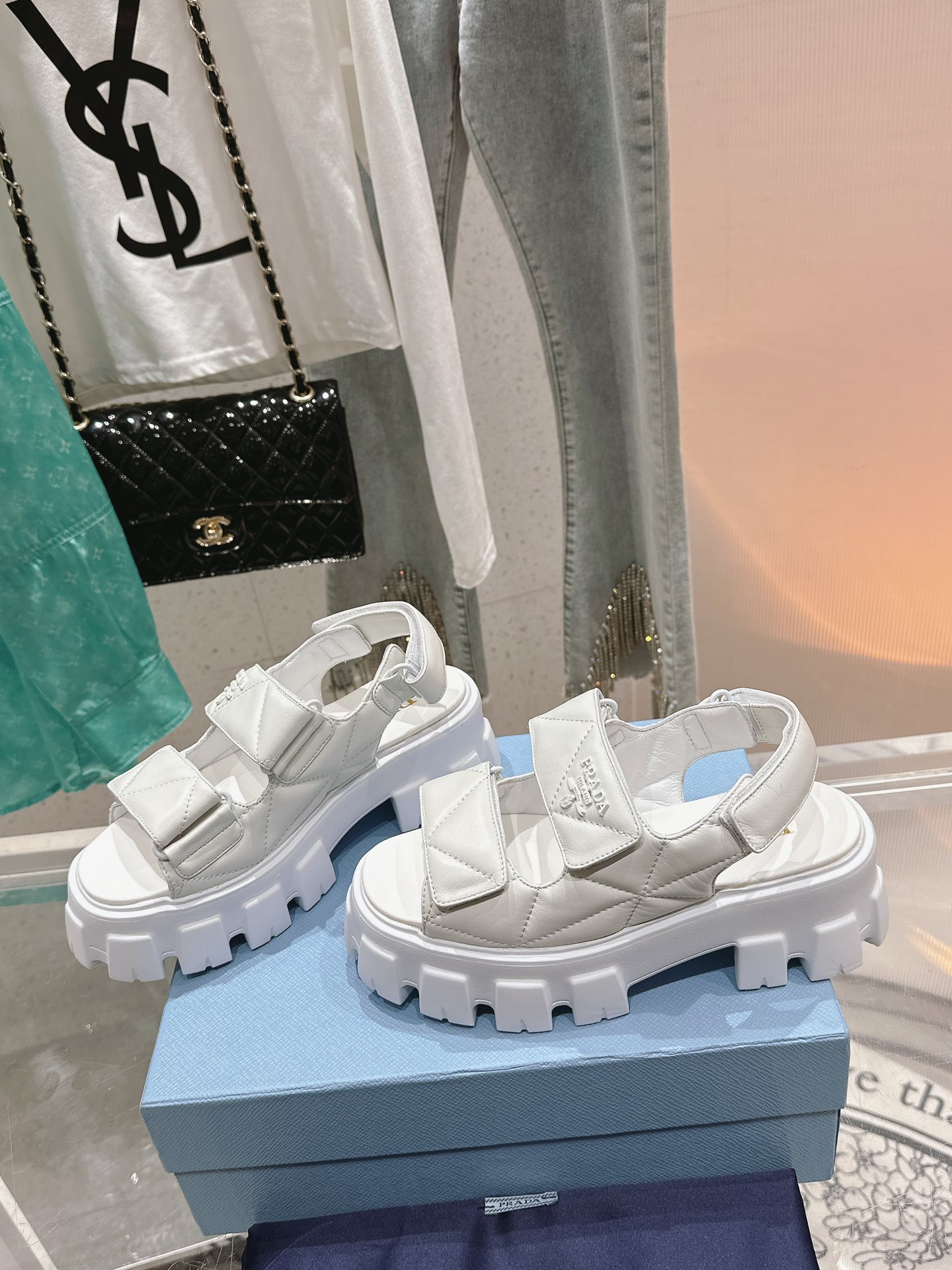 Designer Sandals