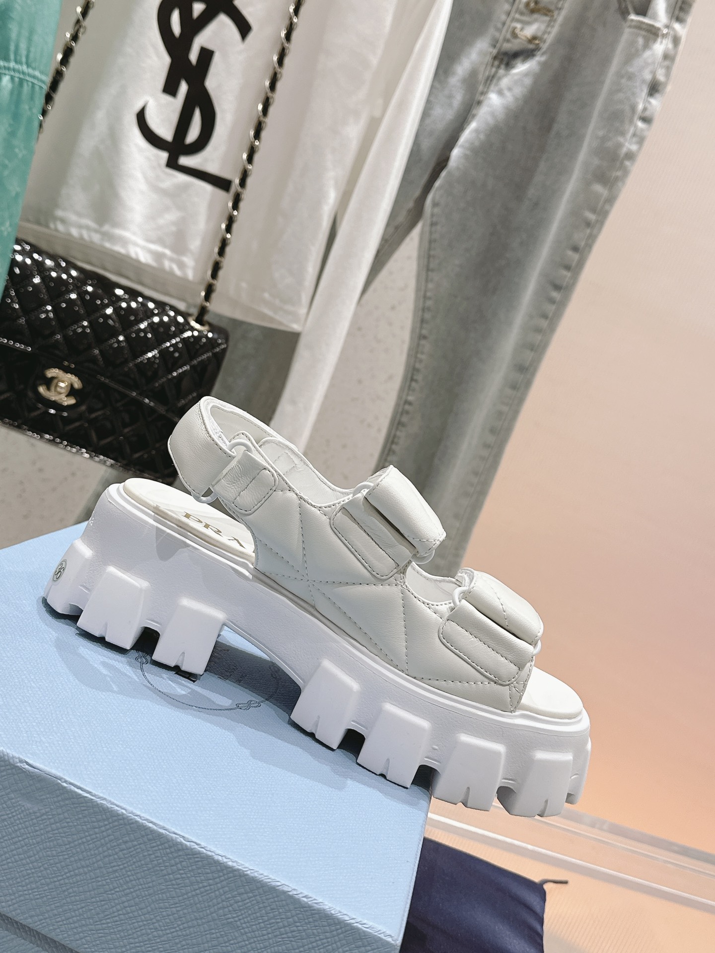 Designer Sandals