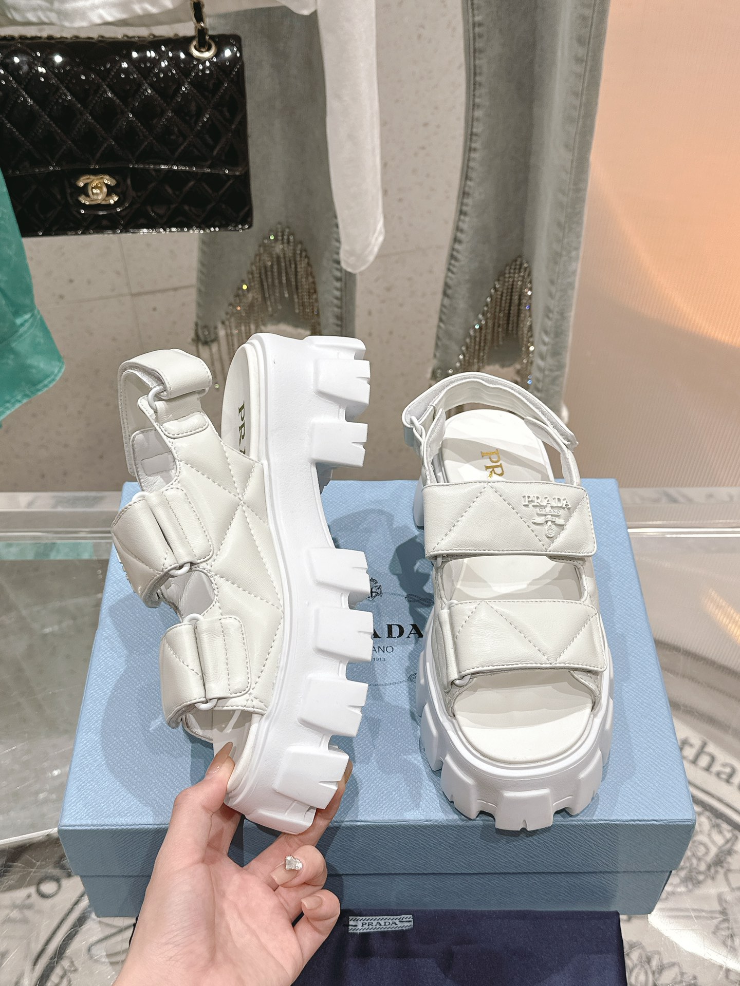 Designer Sandals
