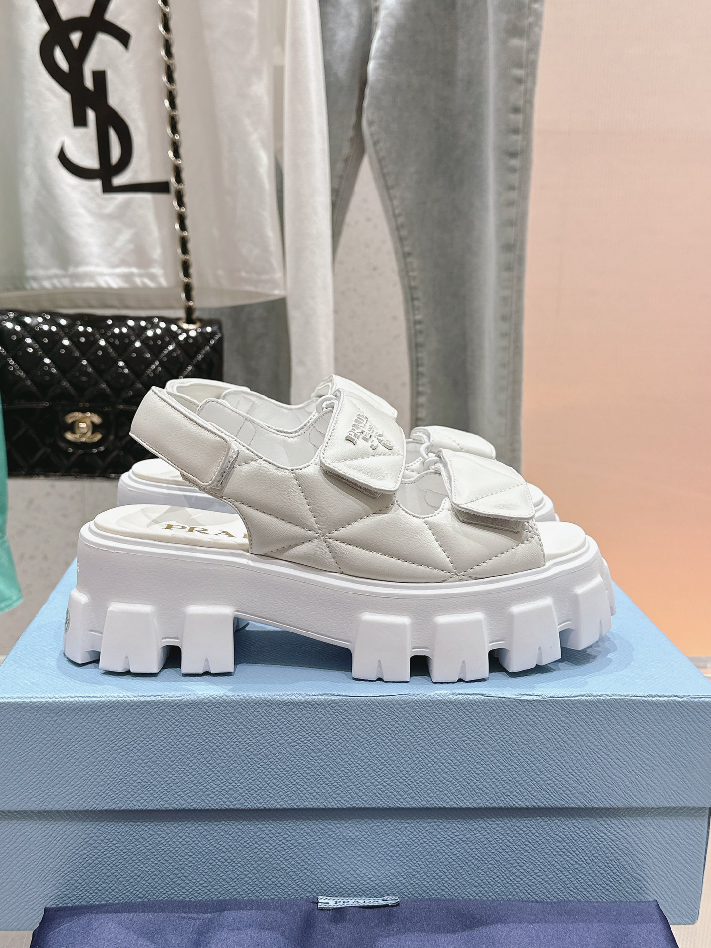 Designer Sandals