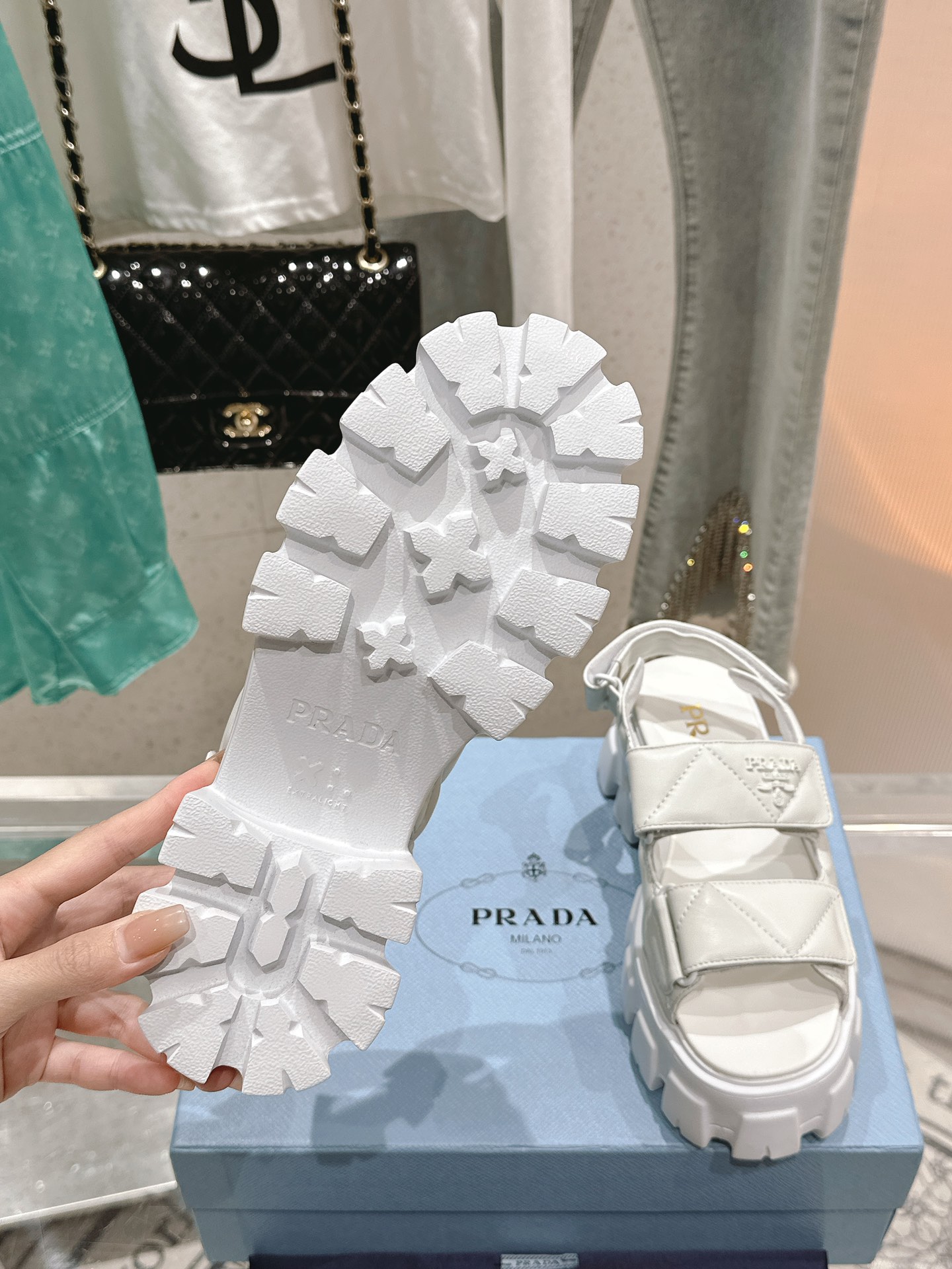Designer Sandals