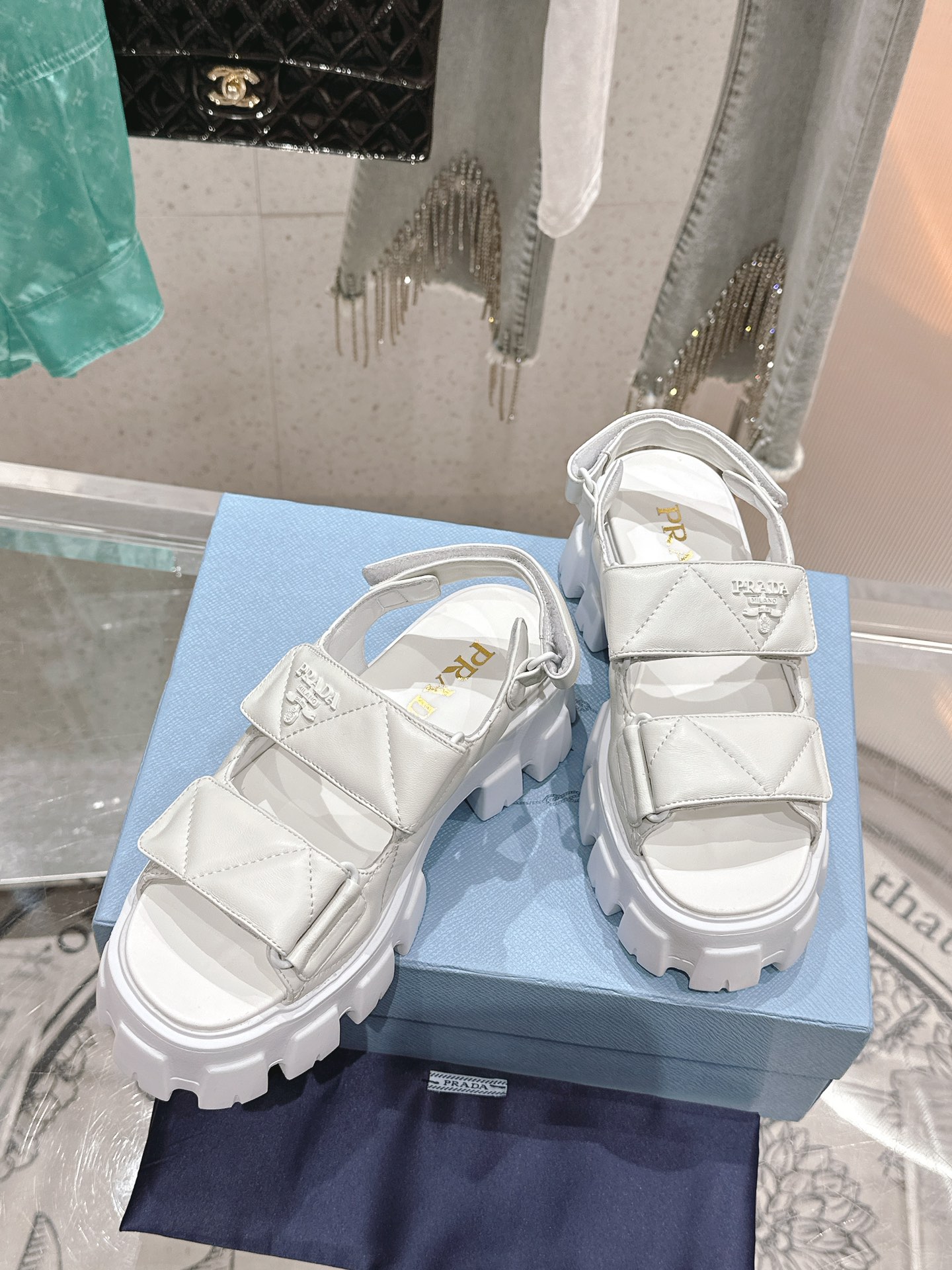 Designer Sandals