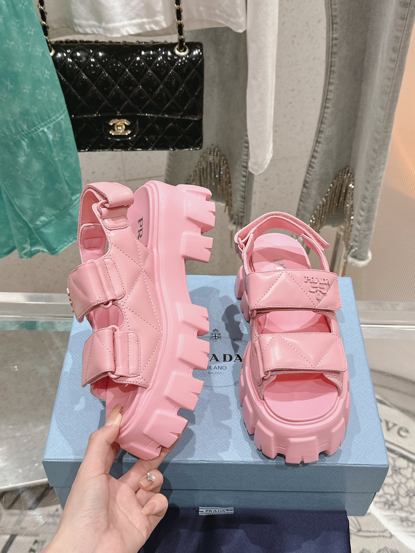 Designer Sandals