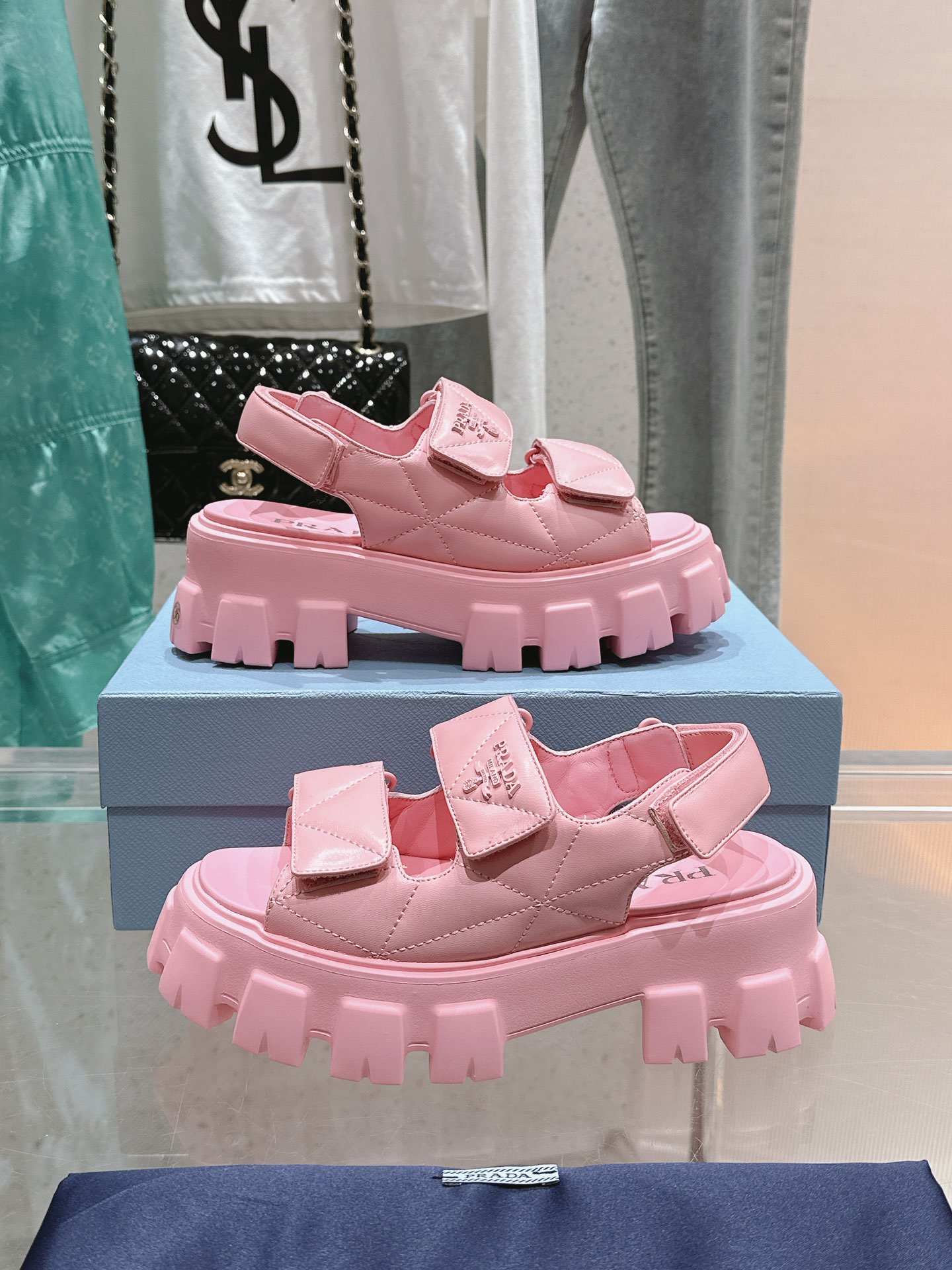Designer Sandals