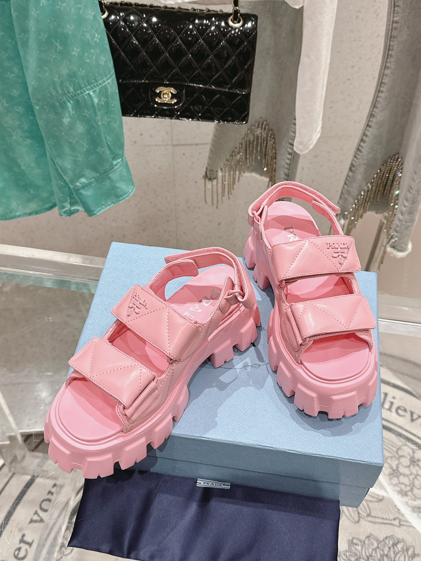 Designer Sandals