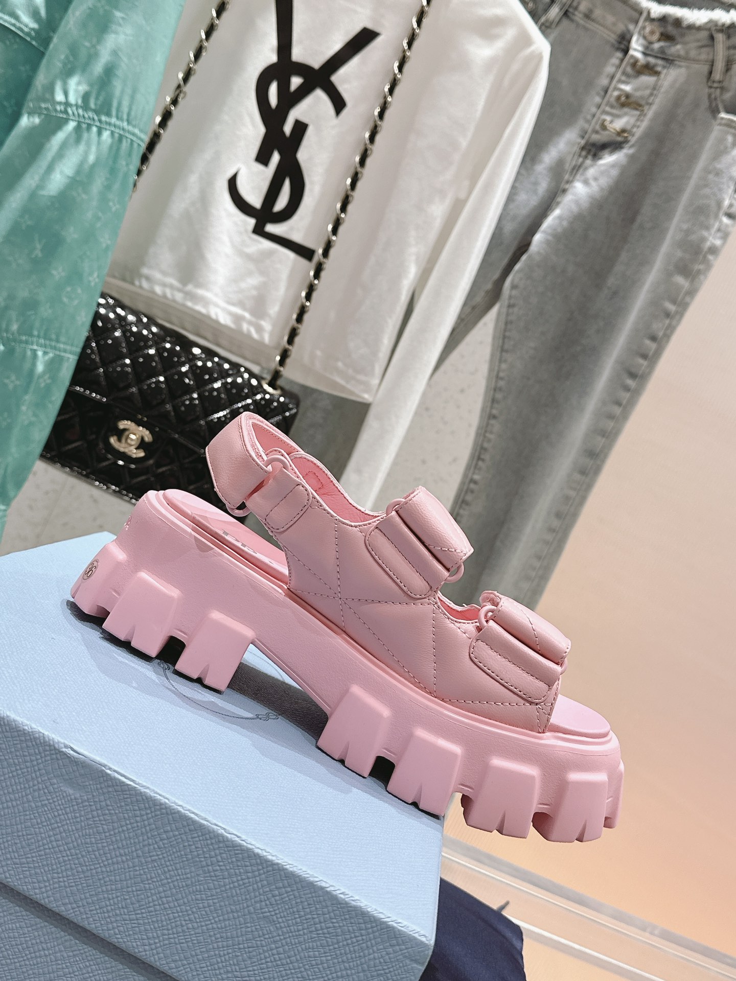 Designer Sandals