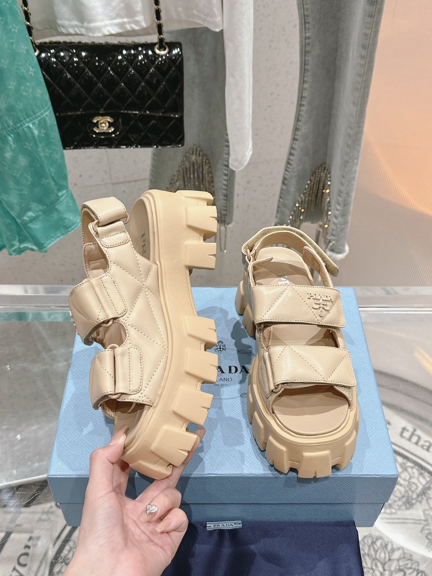 Designer Sandals