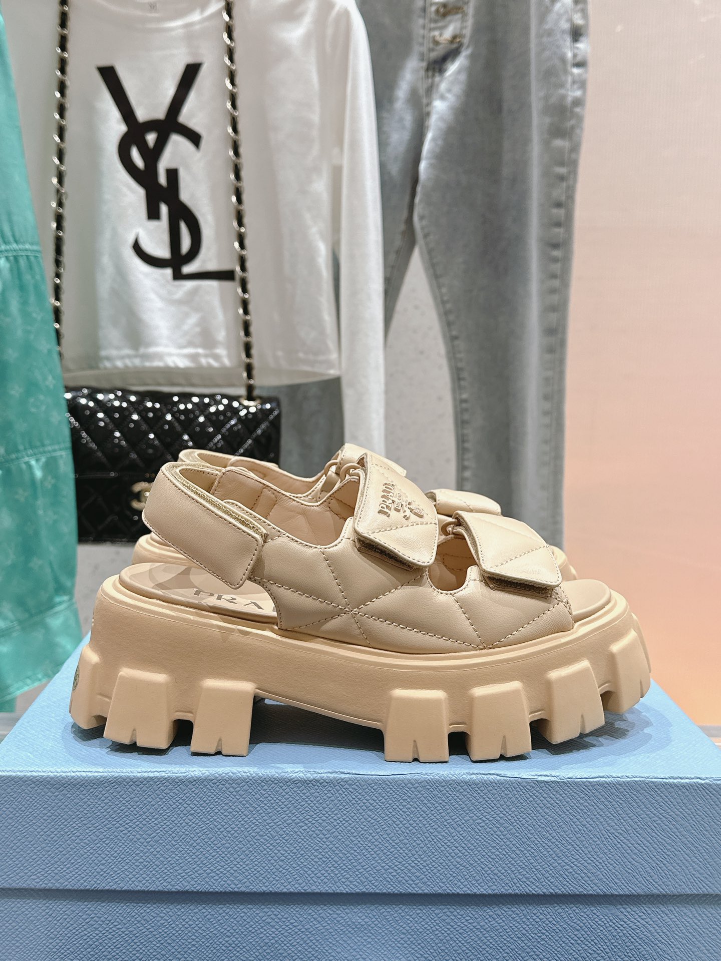 Designer Sandals