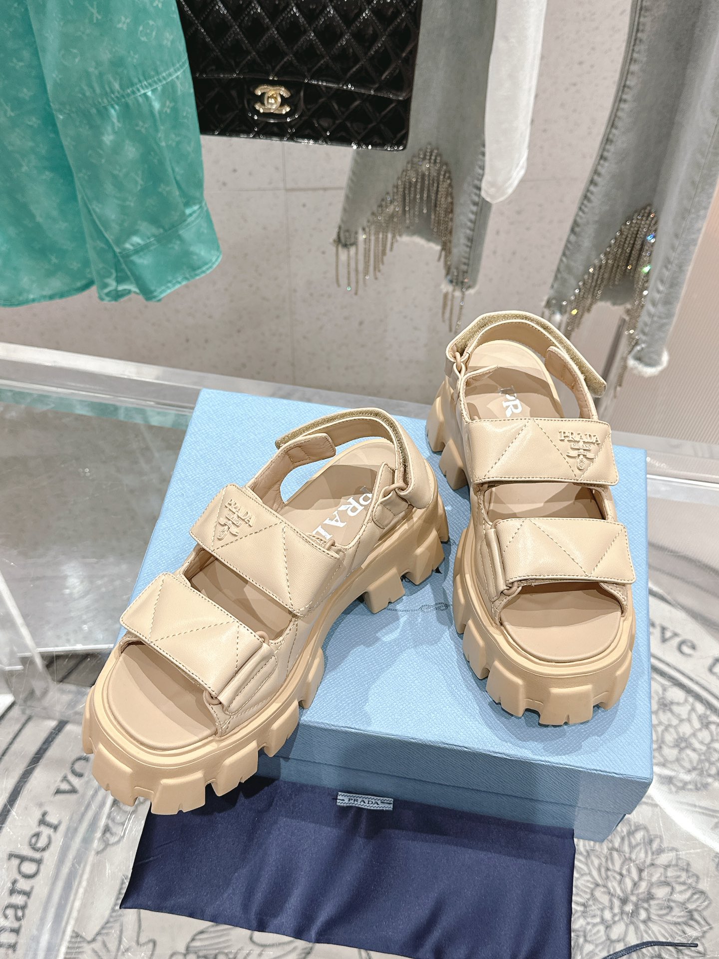 Designer Sandals