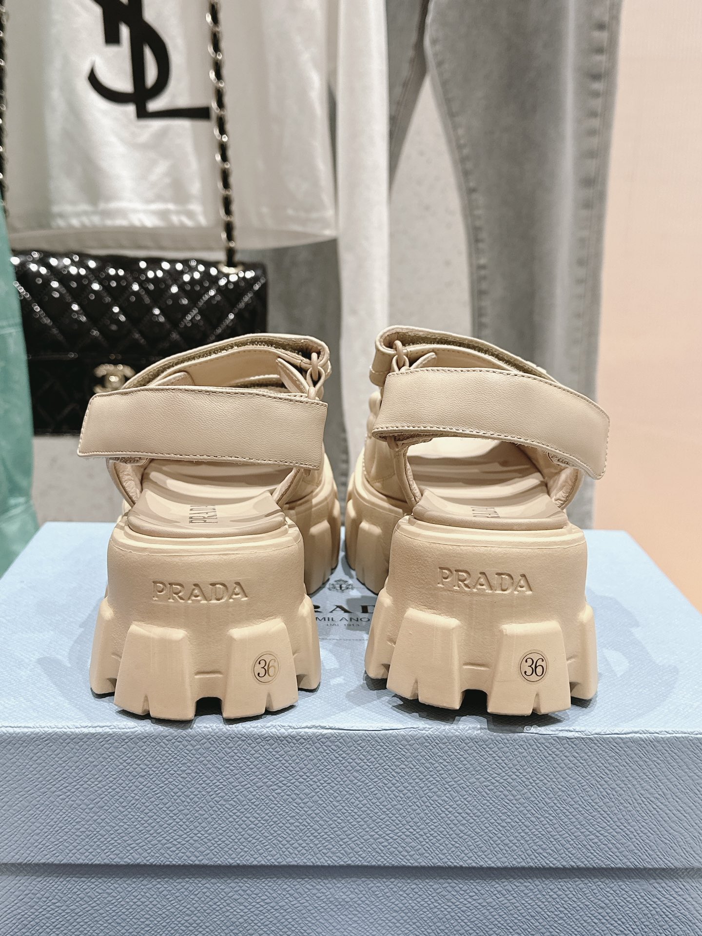 Designer Sandals