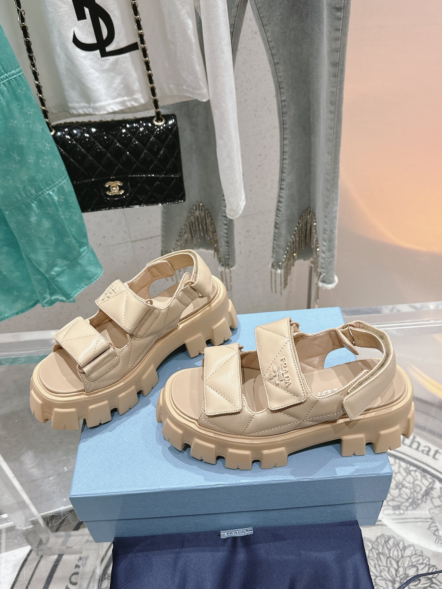 Designer Sandals