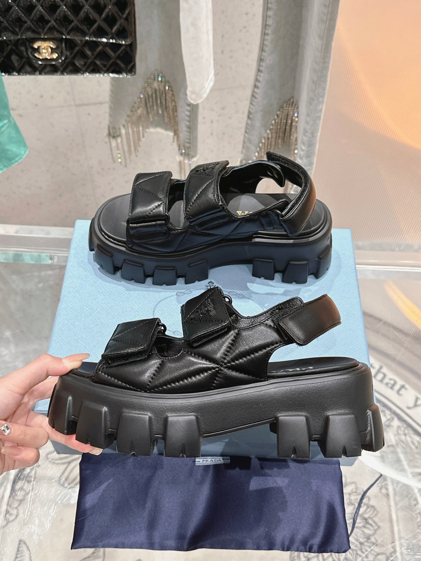 Designer Sandals