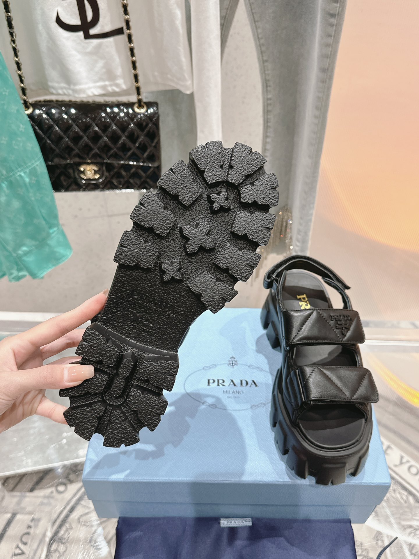 Designer Sandals