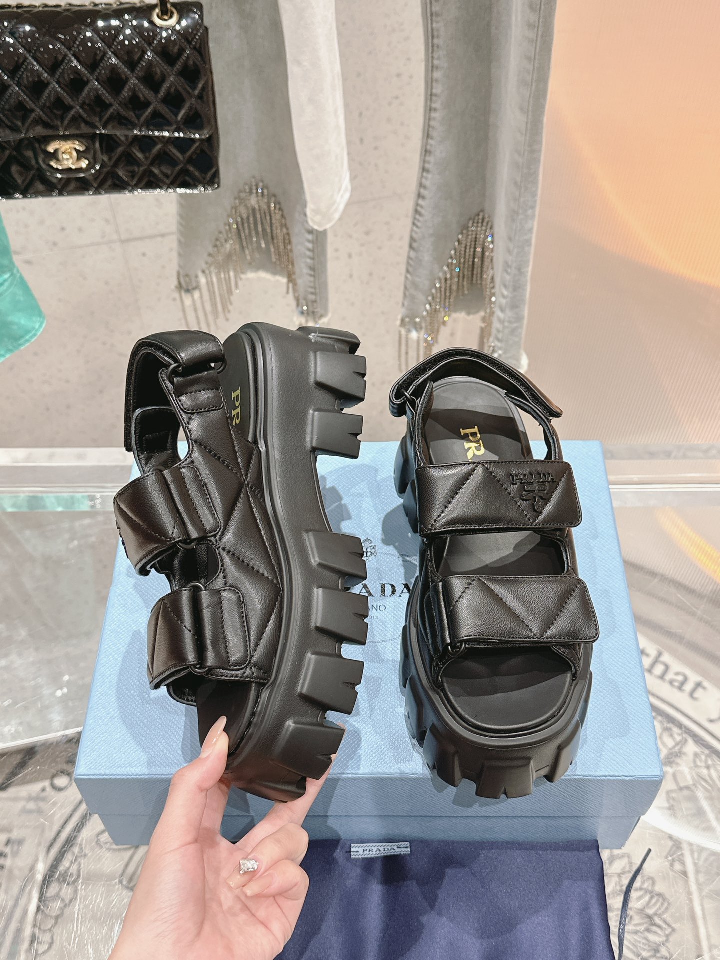 Designer Sandals