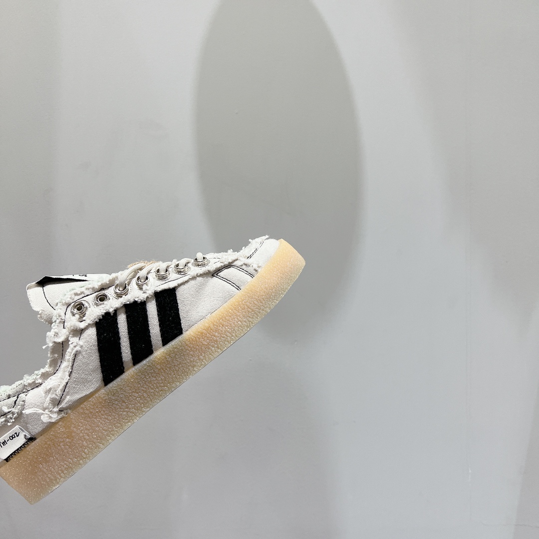 Limited Edition: SONG FOR THE MUTE x adidas Originals Campus 80S Sneakers - 图片 8