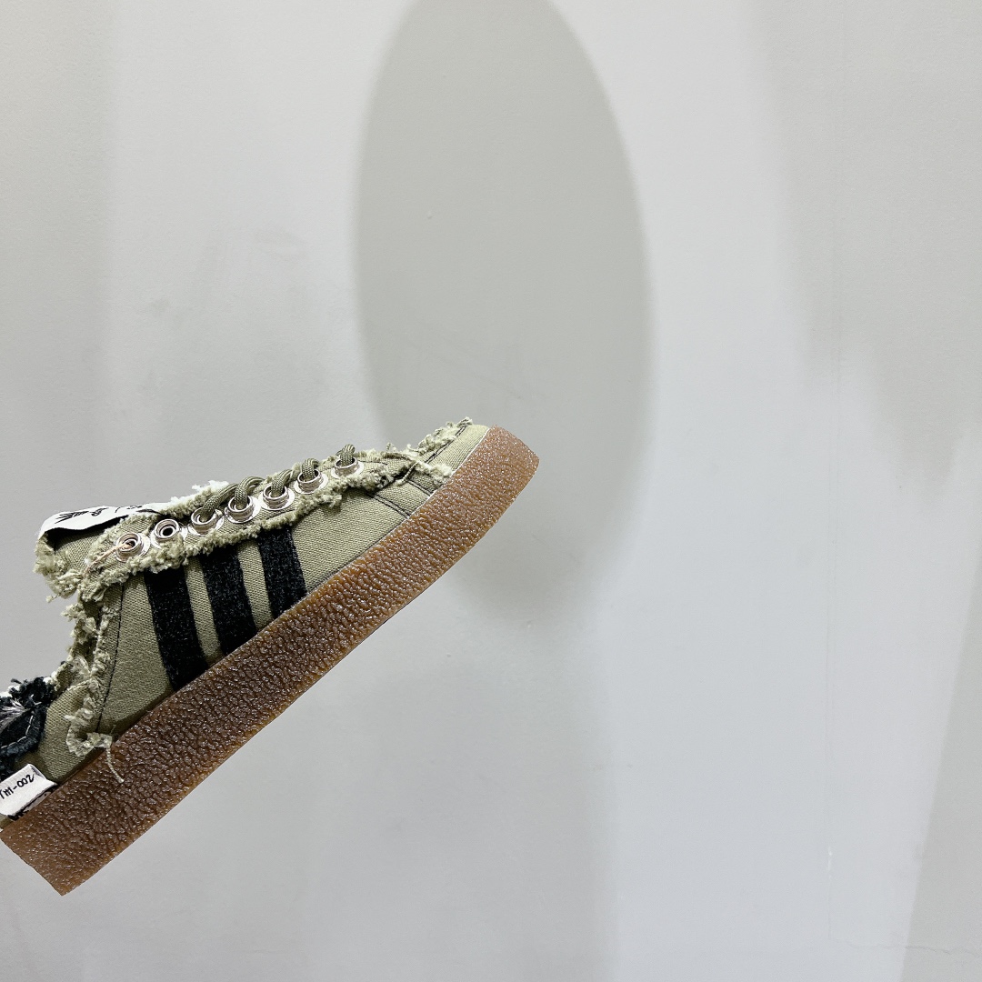 Exclusive: SONG FOR THE MUTE x adidas Originals Campus 80S Sneakers Collaboration - 图片 9