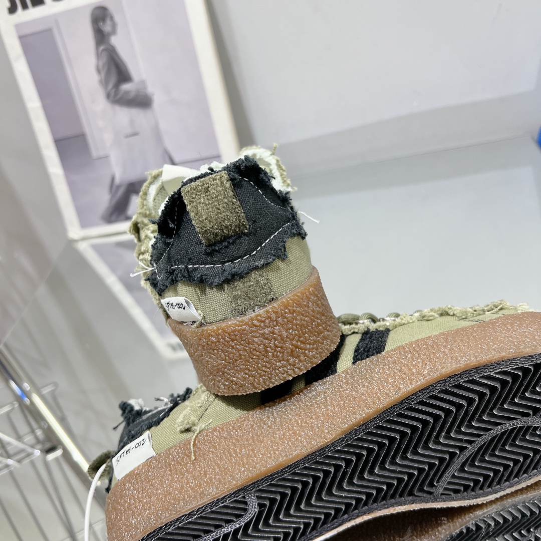Exclusive: SONG FOR THE MUTE x adidas Originals Campus 80S Sneakers Collaboration - 图片 8