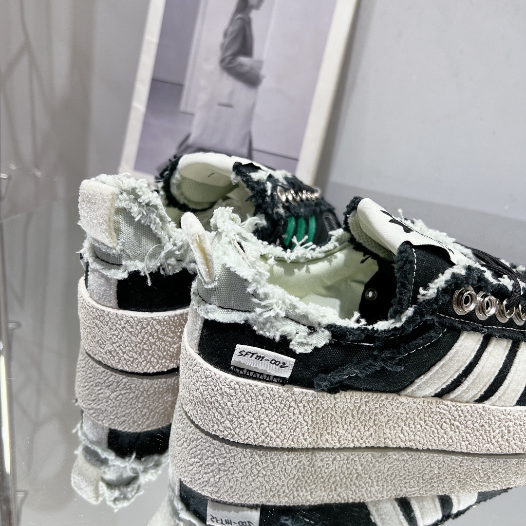 Limited Edition: SONG FOR THE MUTE x adidas Originals Campus 80S Sneakers - 图片 7