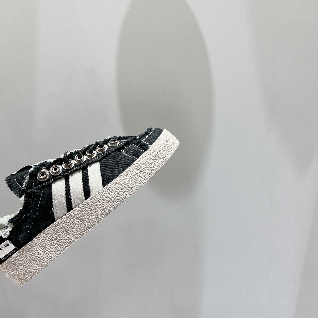 Limited Edition: SONG FOR THE MUTE x adidas Originals Campus 80S Sneakers - 图片 9