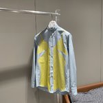 Dior Clothing Shirts & Blouses Embroidery Spring Collection