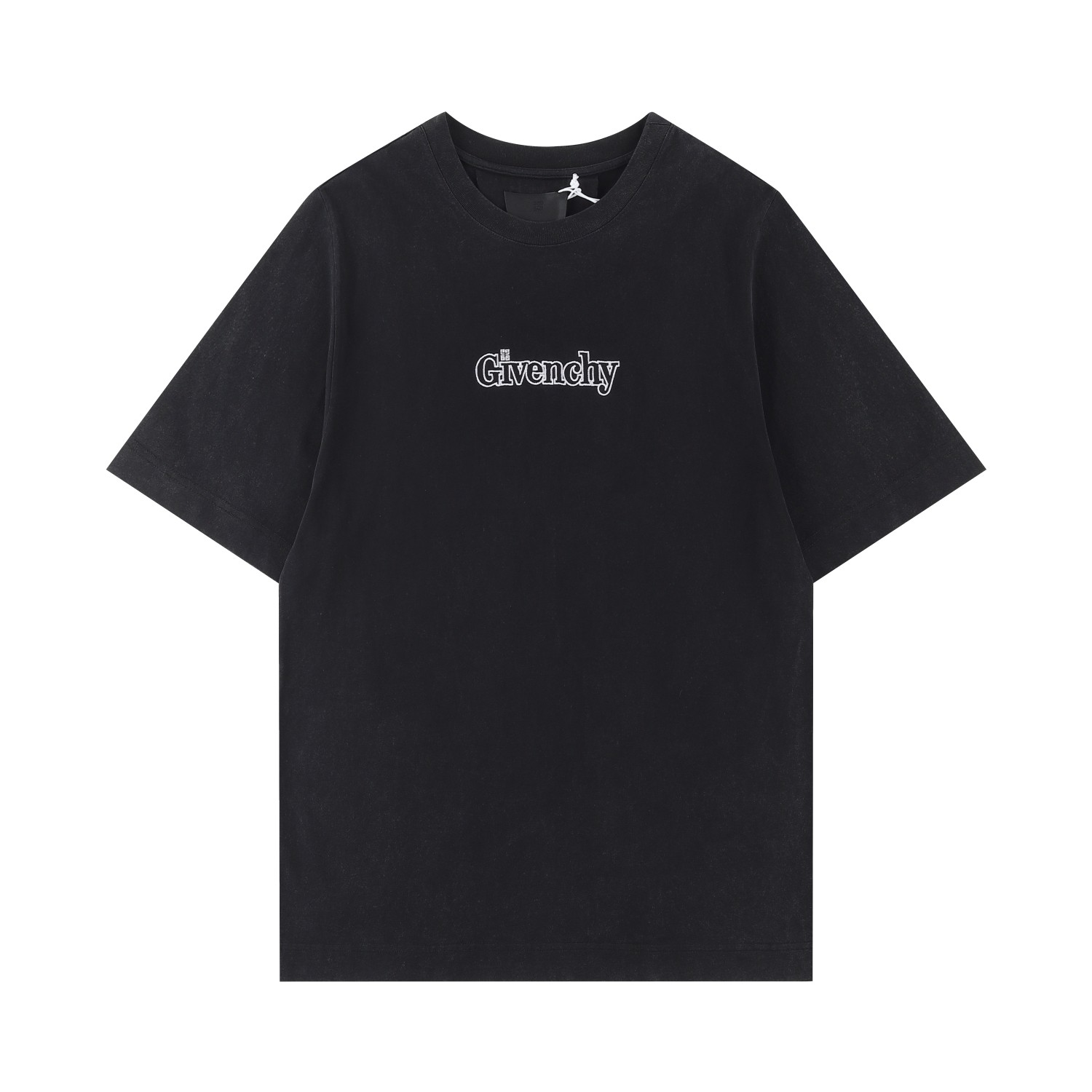 GVC Given* 2024SS camiseta de manga corta de nuevo estilo de primavera y verano. Bordado Tajima con logo de l…