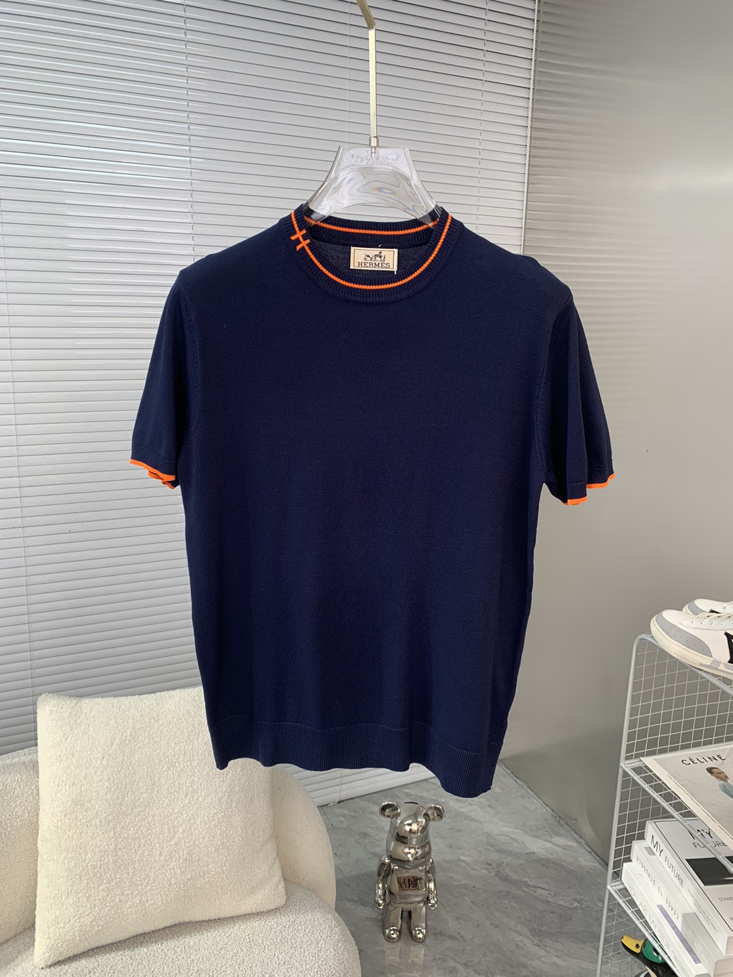 1980s Inspired Knitted Shirts: Customized, Fashionable, and Superb Quality - 图片 1