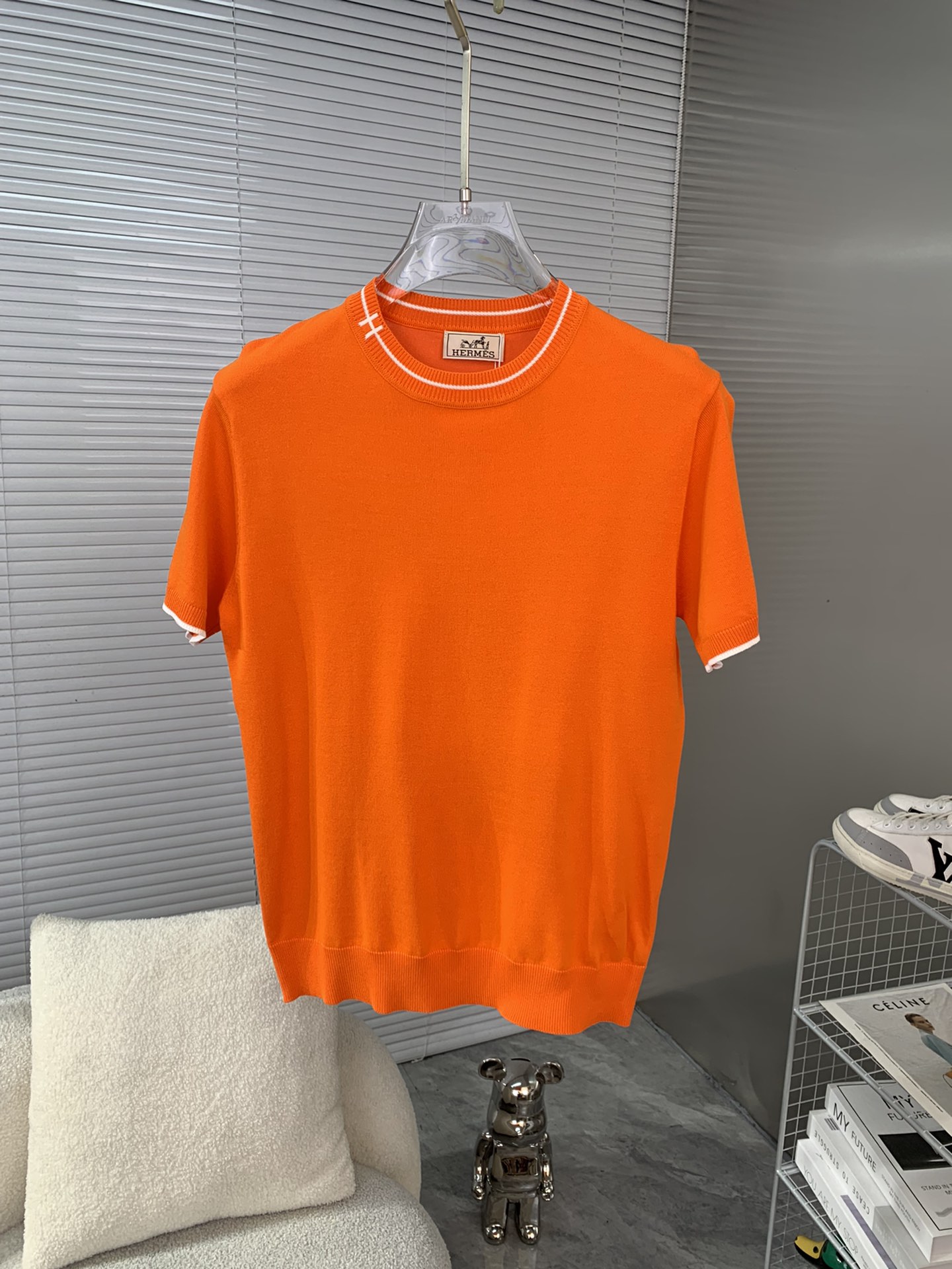 1980s Inspired Knitted Shirts: Customized, Fashionable, and Superb Quality - 图片 3