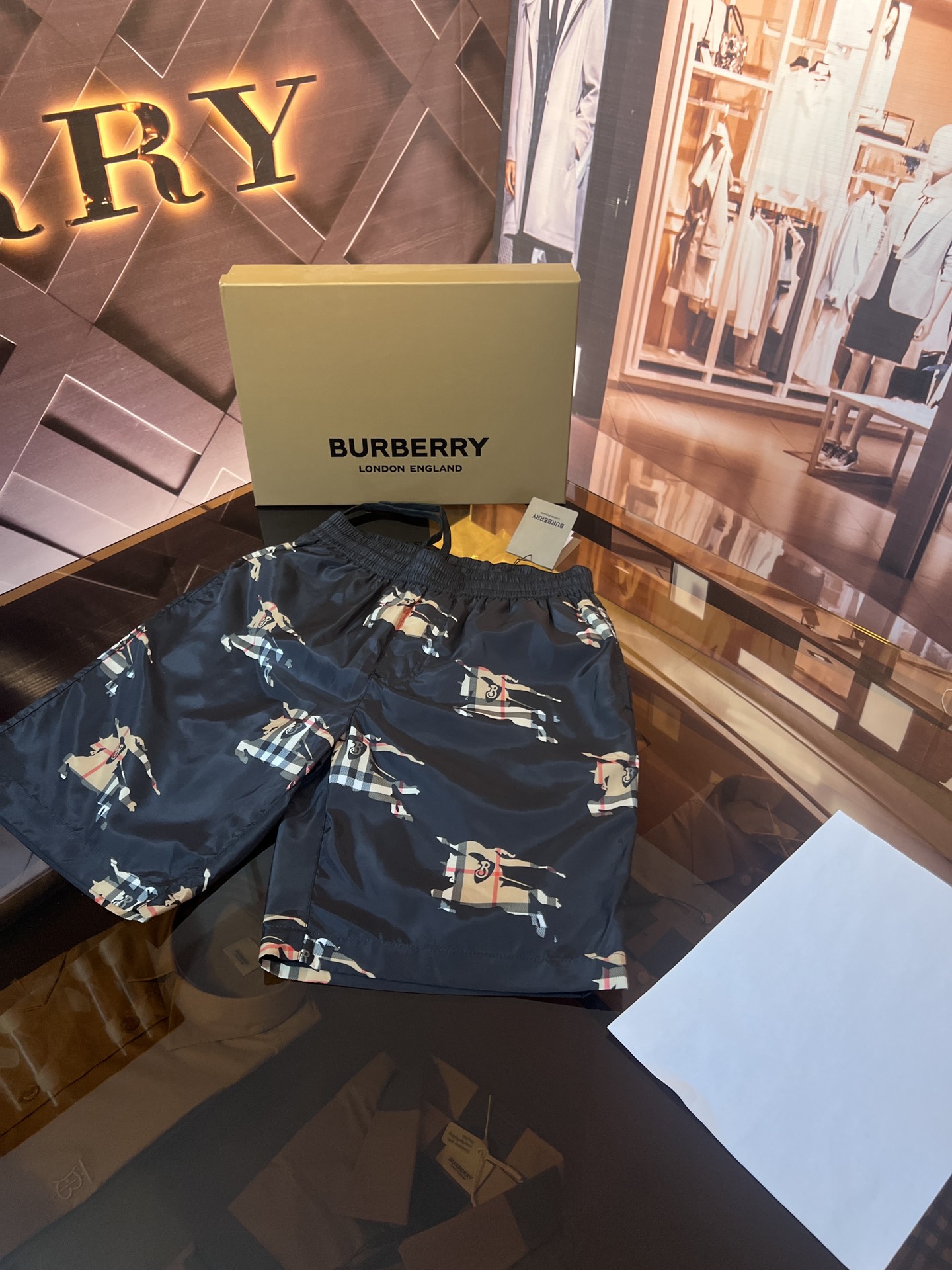 Burberry Haute Couture Haute Couture Ready-to-Wear Clothing Dress Jacket 3