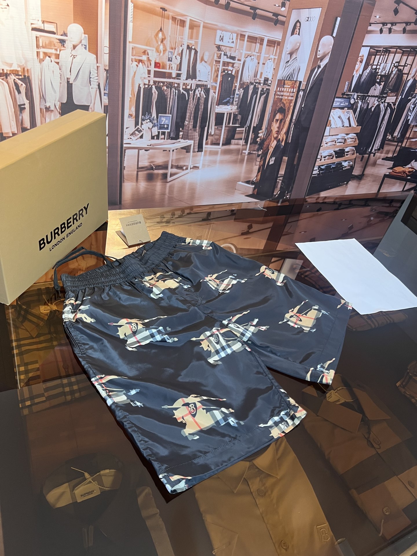 Burberry Haute Couture Haute Couture Ready-to-Wear Clothing Dress Jacket 4