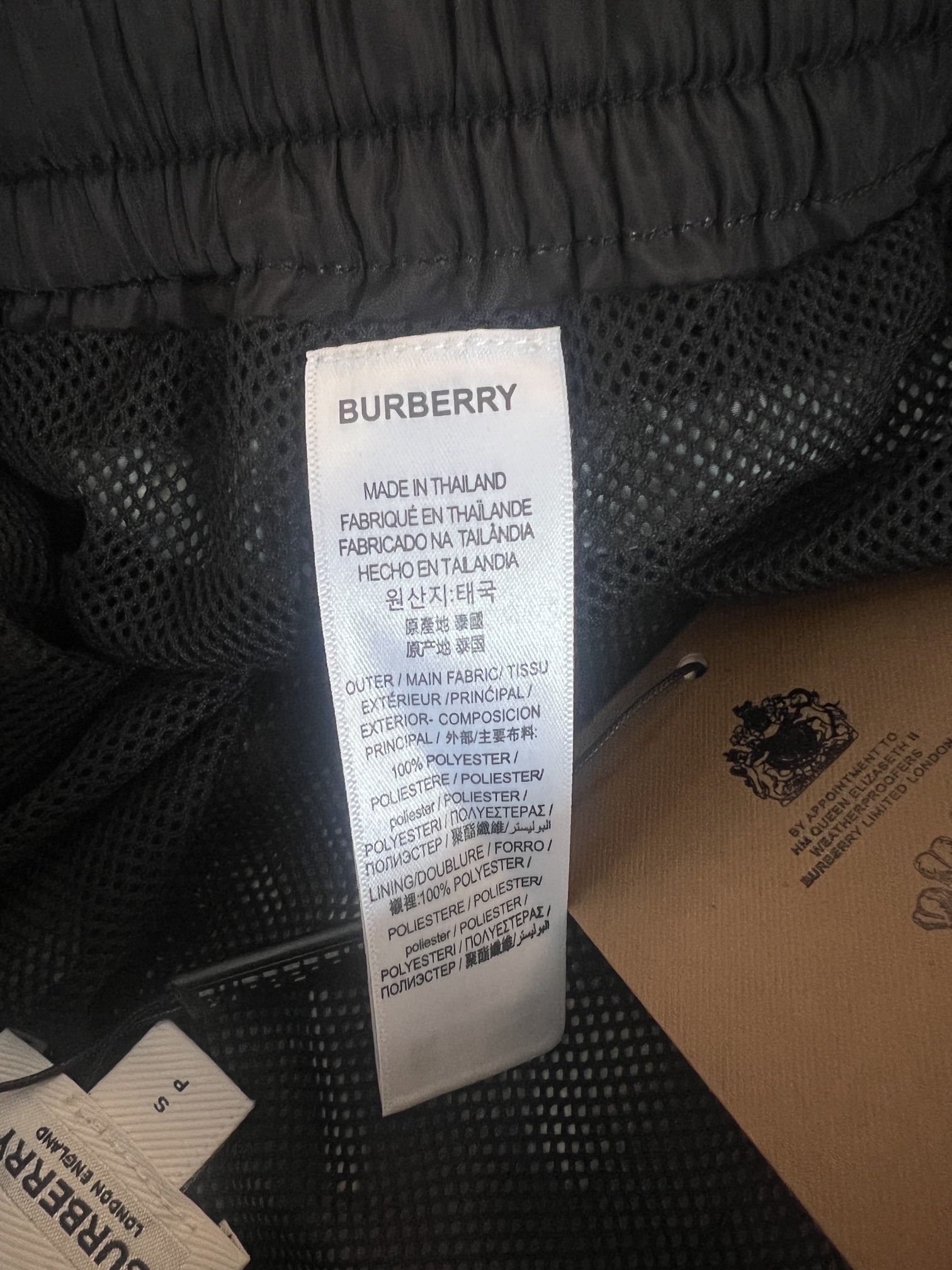 Burberry Haute Couture Haute Couture Ready-to-Wear Clothing Dress Jacket 8
