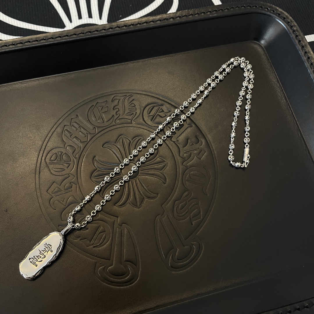 크롬하츠 목걸이 126501 Chrome Hearts Necklace