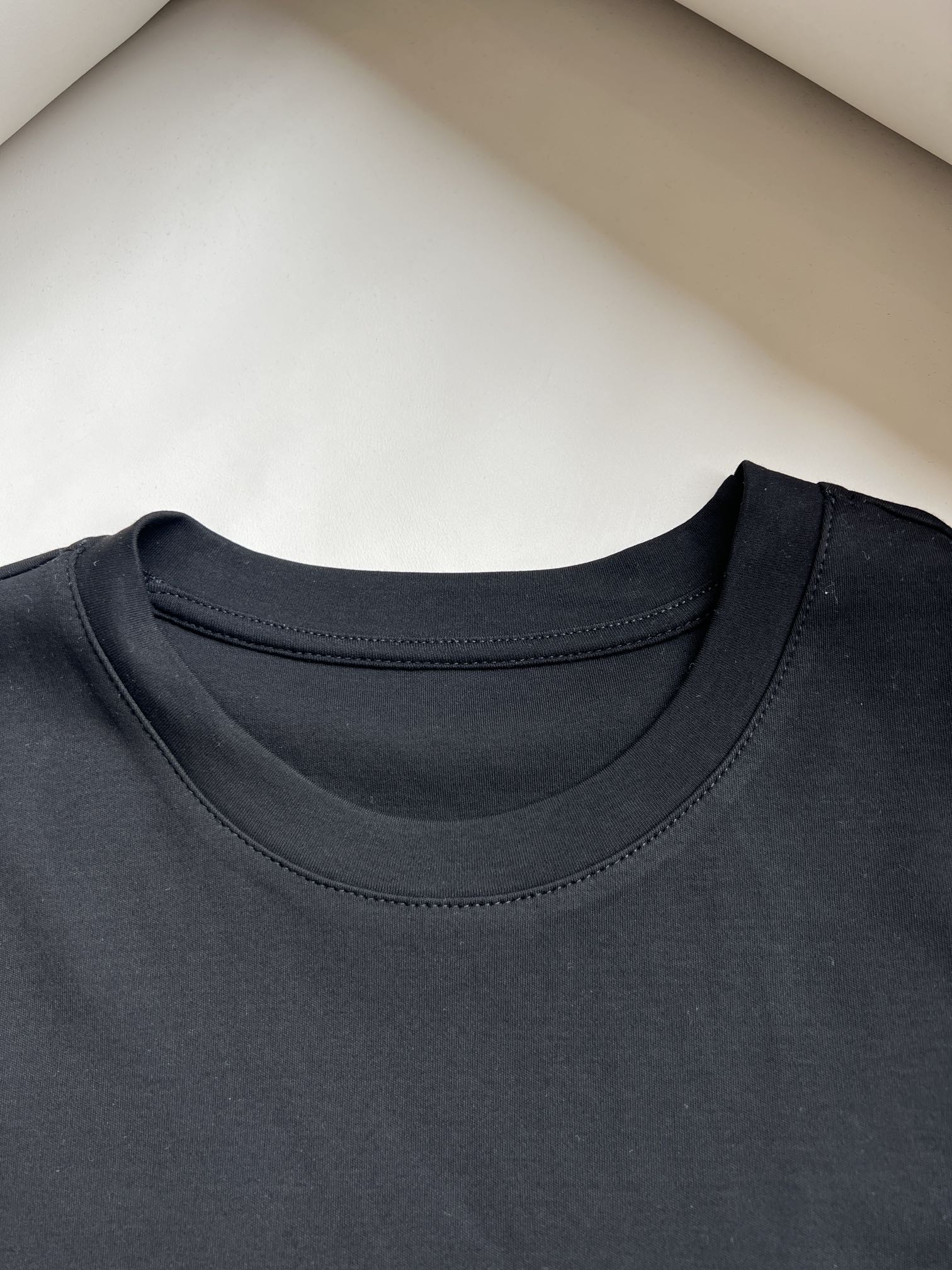 JIL新款基础款极简主义设计的追随者节险美学+简洁线条针织棉面料完美质感四色sml