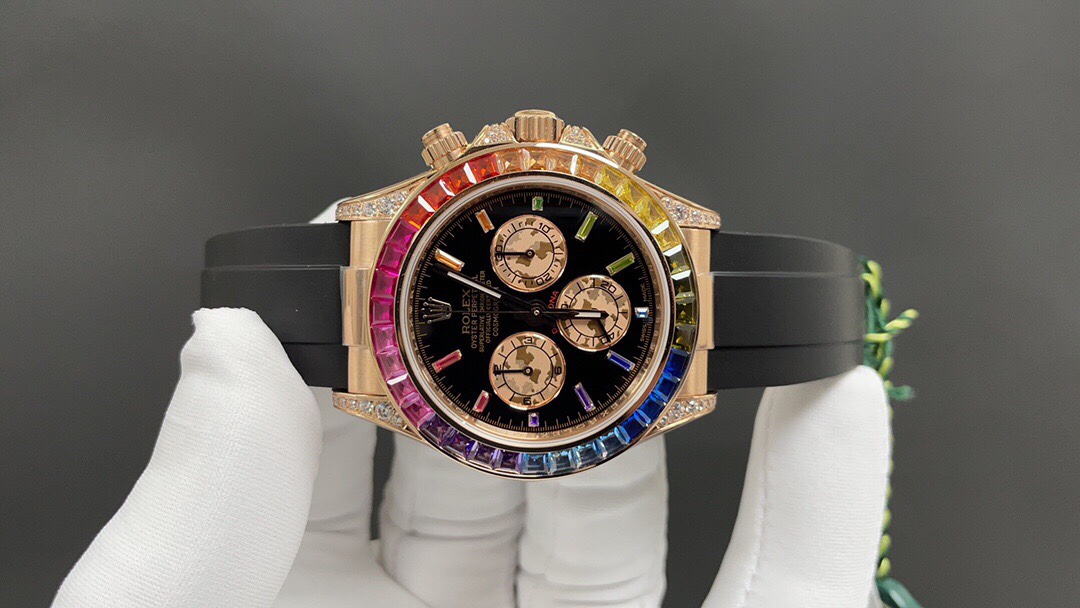Rolex Haute Couture Haute Couture Ready-to-Wear Clothing Dress Jacket 2
