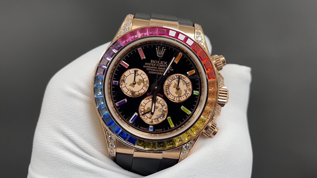 Rolex Haute Couture Haute Couture Ready-to-Wear Clothing Dress Jacket 3