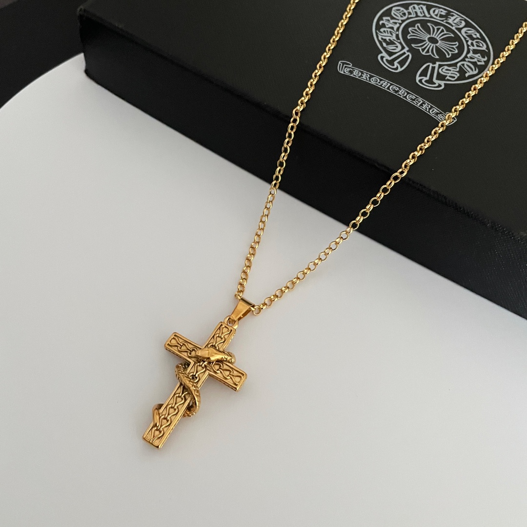 크롬하츠 목걸이 126499 Chrome Hearts Necklace