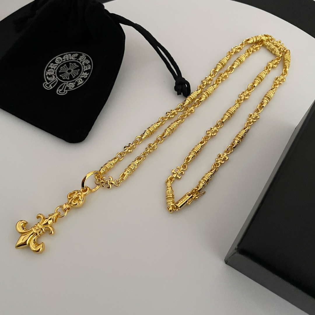 크롬하츠 목걸이 126498 Chrome Hearts Necklace