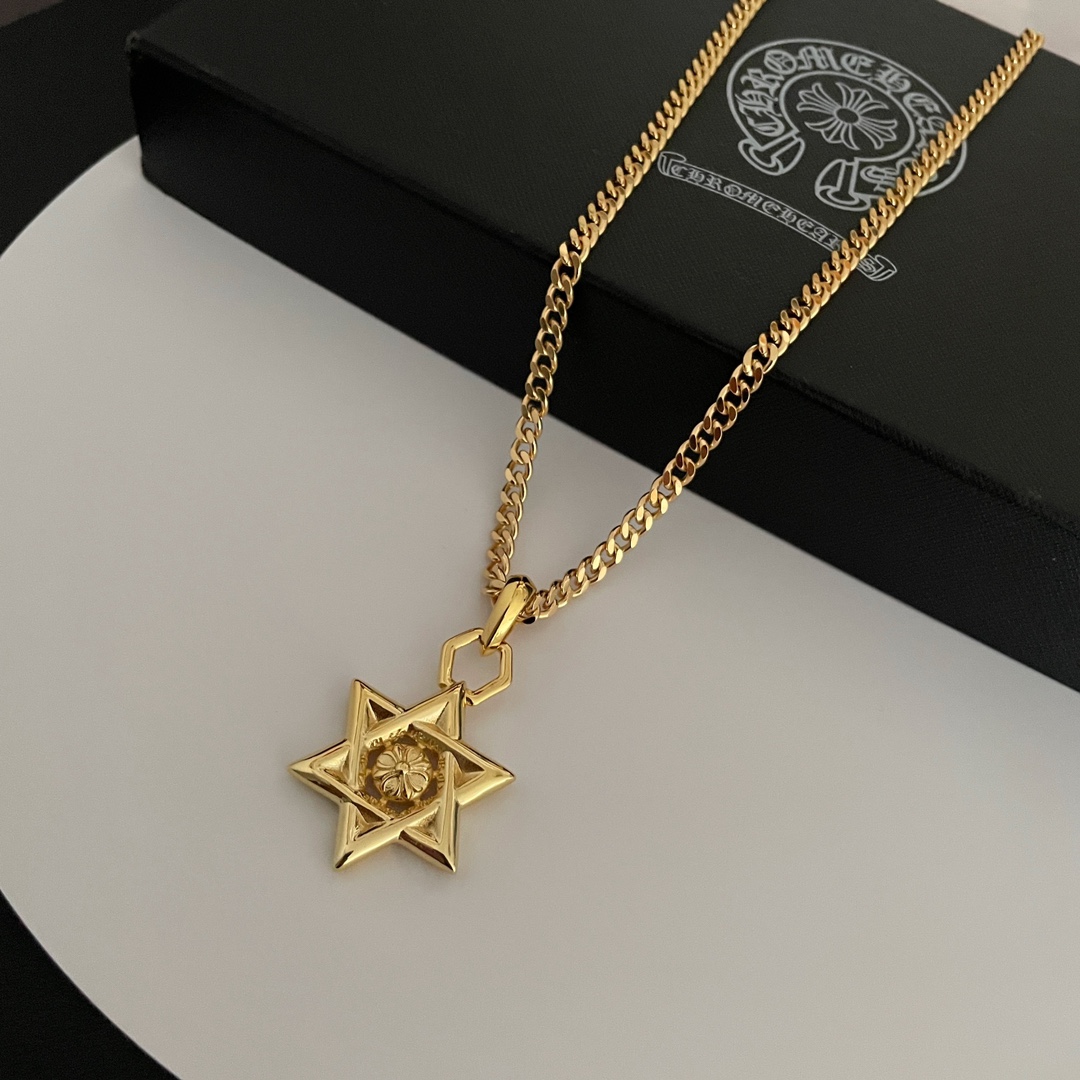 크롬하츠 목걸이 126495 Chrome Hearts Necklace