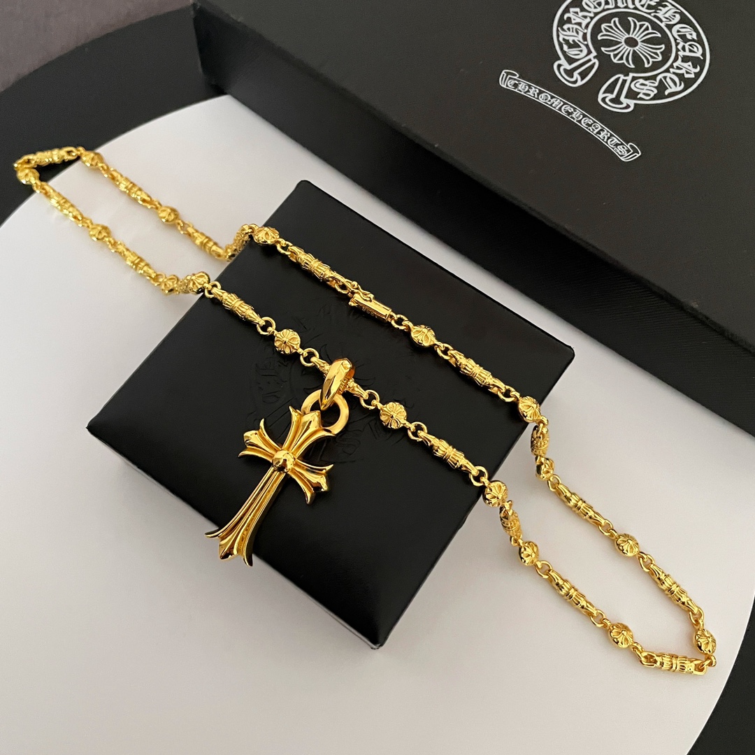 크롬하츠 목걸이 126493 Chrome Hearts Necklace