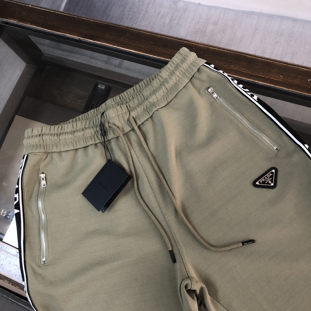 “High-End Triceratops Pants: Custom Fabric, Silky Uppers, Perfect for Sports Night Run” - 图片 3