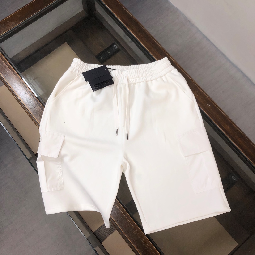 Prada AAAAA
 Clothing Shorts Black White Summer Collection Casual
