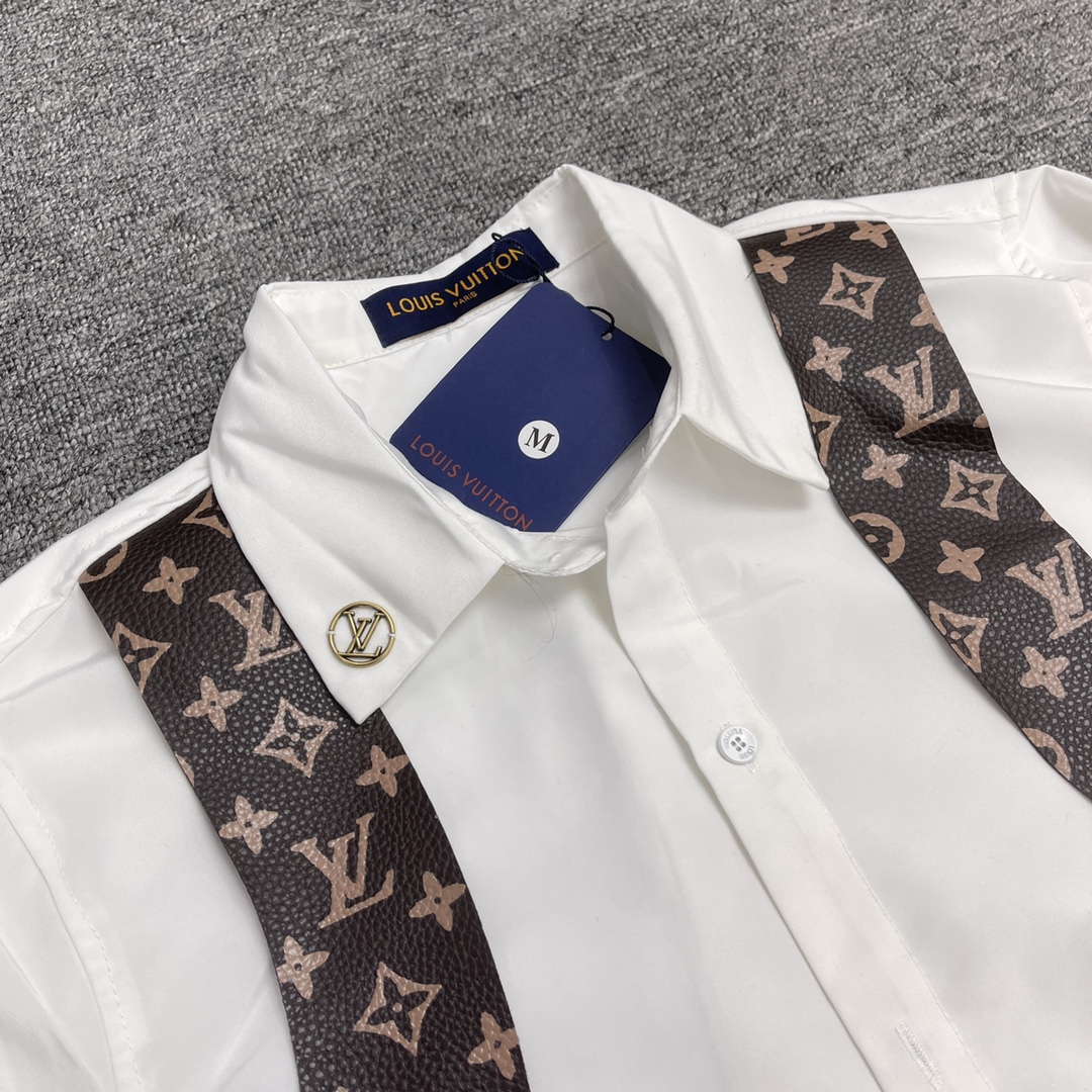 路易威登 Louis Vuitton 传世高定珠宝耳环项链戒指首饰 #080B4B43 3