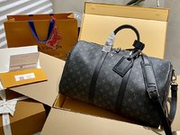 Louis Vuitton Travel Bags Unisex Fashion