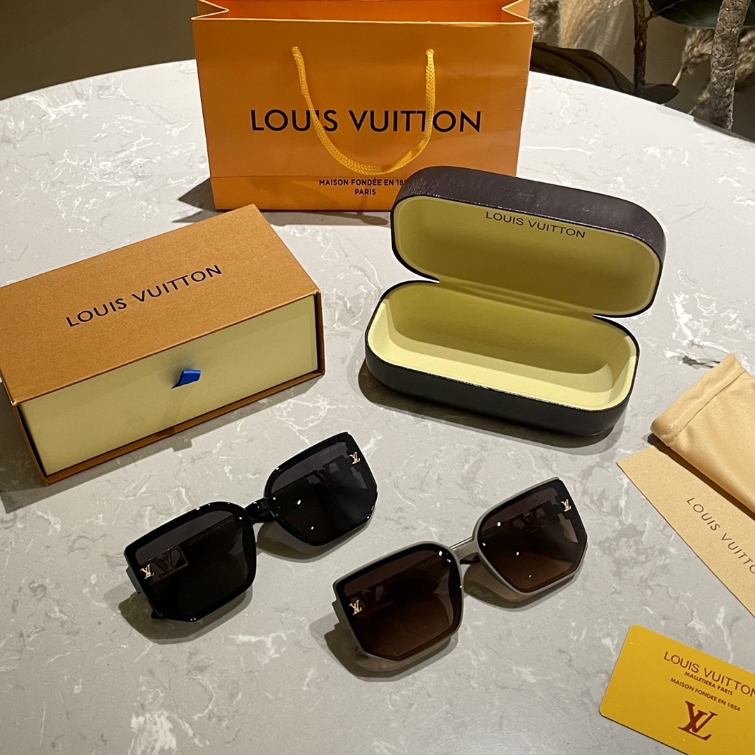 Louis Vuitton Sunglasses Nylon Spring/Summer Collection