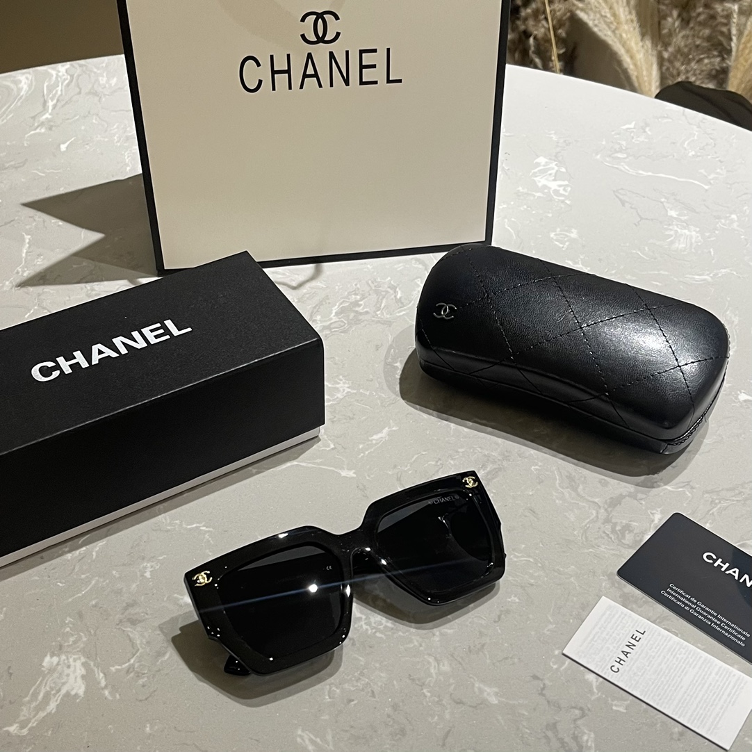 Chanel Sunglasses Nylon Spring/Summer Collection