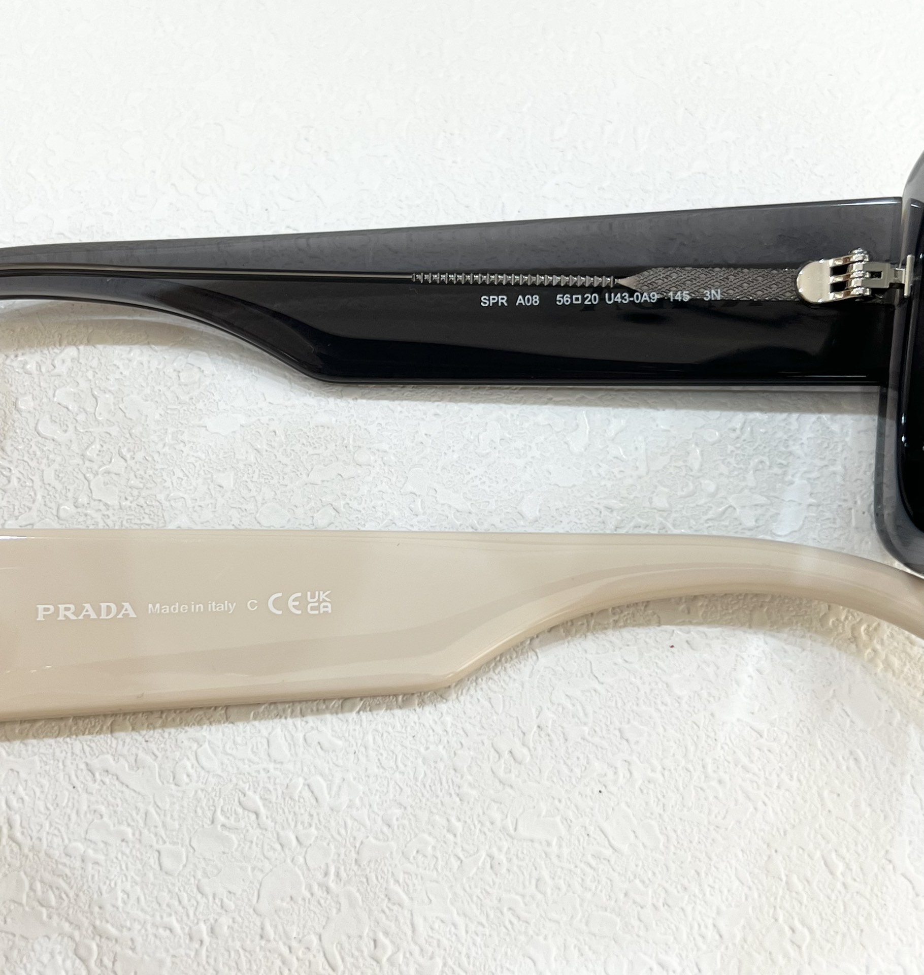 PRAD*新品高品质百搭款MODELSPRA08SIZE56口20-142