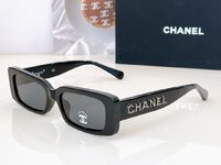 Chanel Sunglasses White Summer Collection