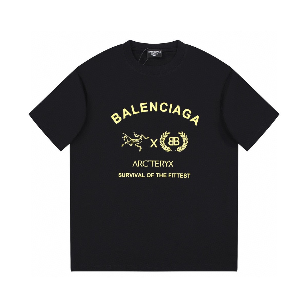 Balenciaga T-Shirt 04044
