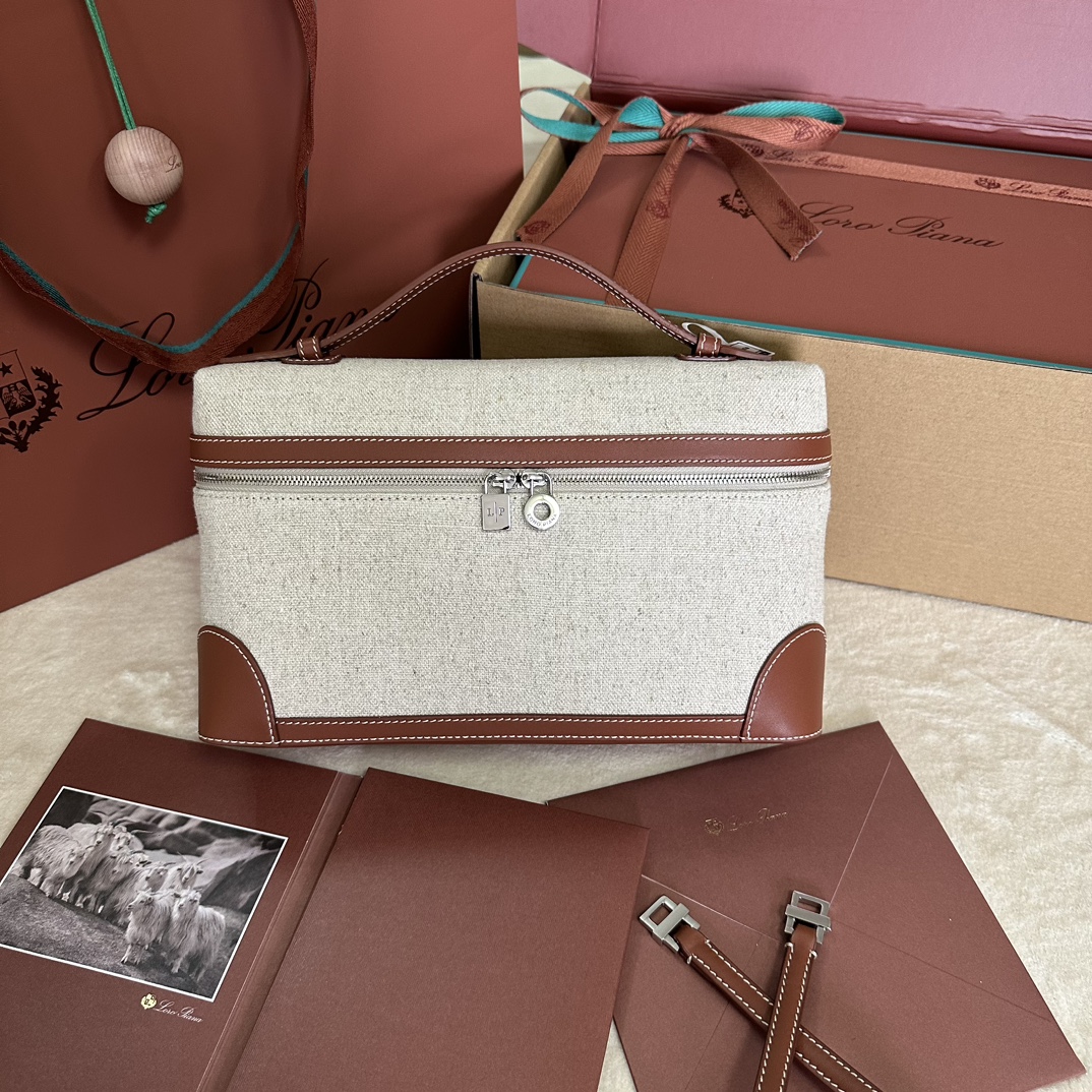 Loro Piana Rare pair