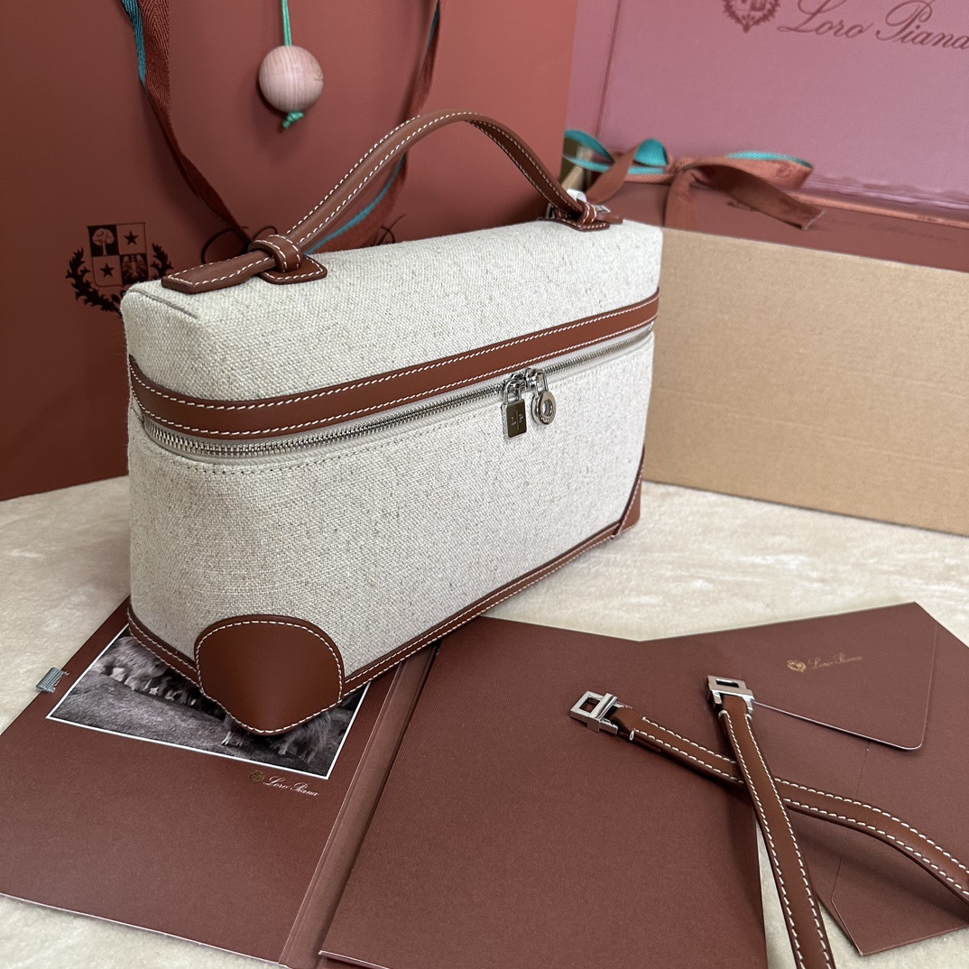 Loro Piana Rare pair