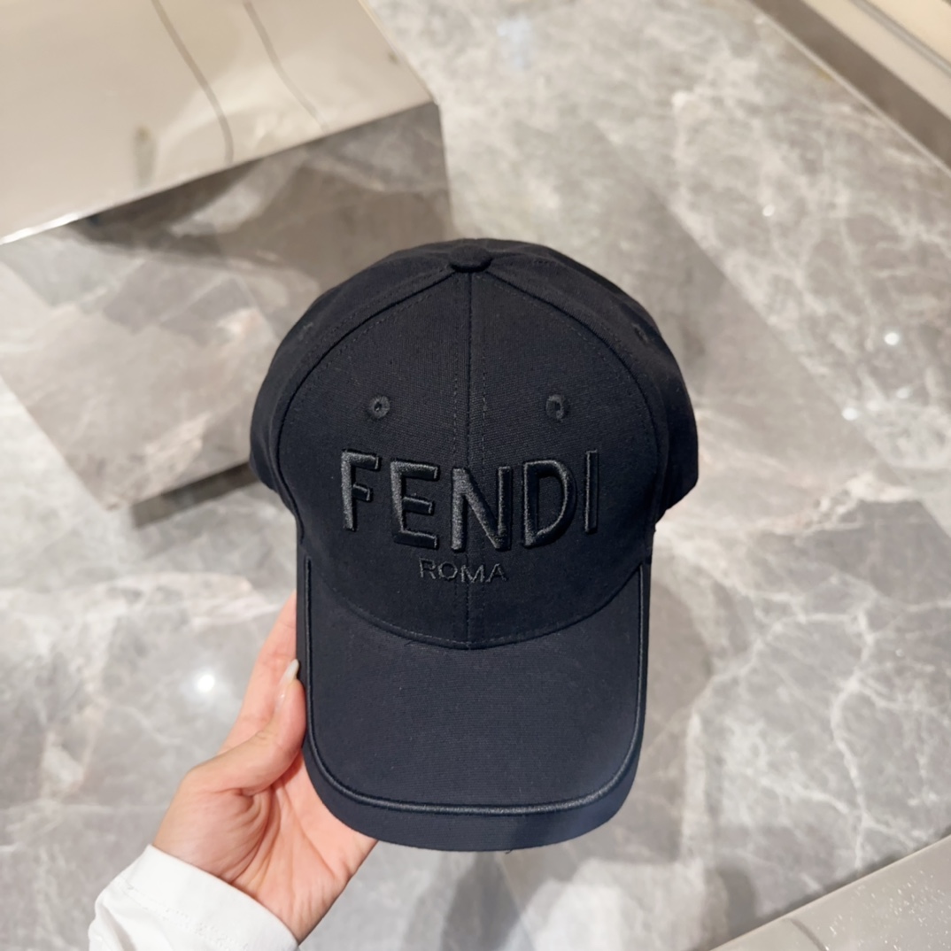 NO:194035,Fendi FF original single baseball hat [compared with other hats, the moderate brim has the effect of modifying the face shape. The matching style is mainly casual and comfortable clothing, suitable for all kinds of items to mix and match. It is stylish and classy!  The meticulous workmanship is not comparable to ordinary goods!  Hat fisherman hat baseball hat knit hat, hat, fendi, espadrilles, hats19860909芬迪FF原单棒球帽［比起其他帽子的优势,适中的檐有修饰脸型的效果搭配的造型也是以休闲舒适的服装为主,适合各种单品都可以混搭.有型有档次！细致的做工,不是普通货可比的！帽子渔夫帽棒球帽针织帽,帽子,fendi,espadrilles,hats,hat